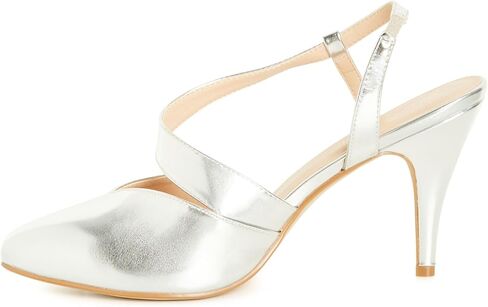 صندل بكعب هيلين للنساء من سيتي شيك in Kuwait