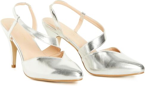 صندل بكعب هيلين للنساء من سيتي شيك in Kuwait