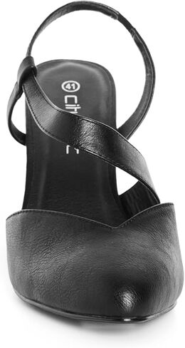 City Chic Women's Apparel Helen Heel Sandal in Saudi Arabia