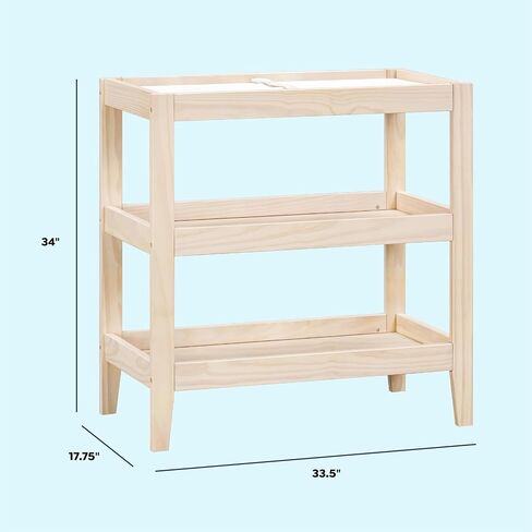 Carter's by DaVinci Colby Changing Table in Light Sage in Saudi Arabia