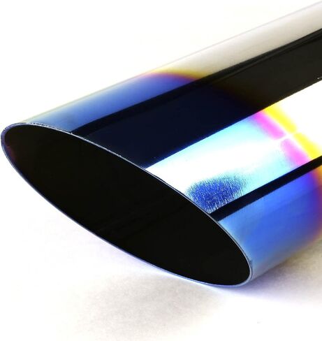 DNA MOTORING CBE-F1500-T2 Axle Back Muffler Exhaust System [Compatible with 04-08 Ford F150 4.6L/5.4L] in Saudi Arabia