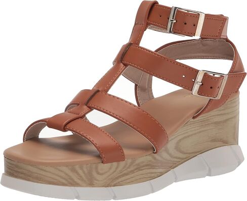YOKI Women's Wedges Flat Sandal in Saudi Arabia