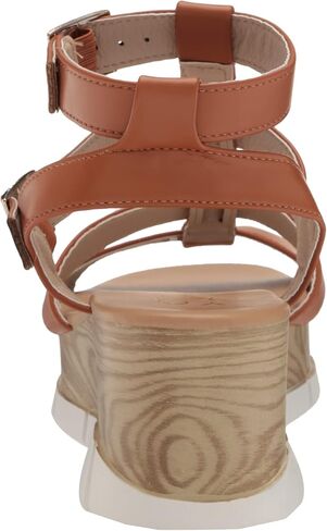 YOKI Women's Wedges Flat Sandal in Saudi Arabia
