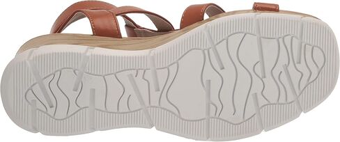 YOKI Women's Wedges Flat Sandal in Saudi Arabia