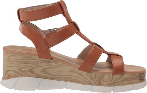 YOKI Women's Wedges Flat Sandal in Saudi Arabia