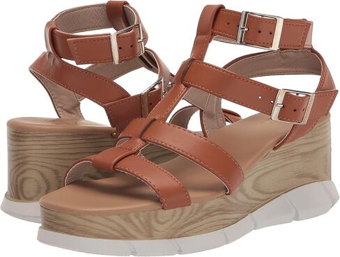 YOKI Women's Wedges Flat Sandal in Saudi Arabia