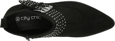 حذاء City Chic النسائي للكاحل حذاء Bexley in Kuwait