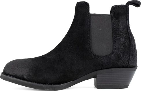 Frye Women's The Safety-Crafted Chelsea Boot Work in Saudi Arabia