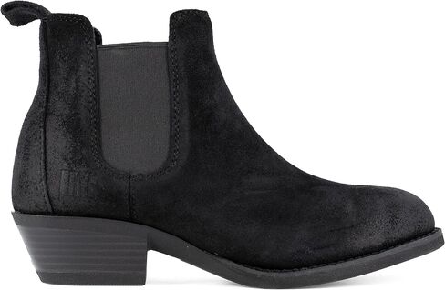 Frye Women's The Safety-Crafted Chelsea Boot Work in Saudi Arabia