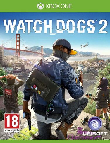 Watch Dogs 2 - Xbox ONE nv Prix in Saudi Arabia