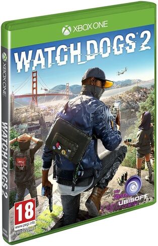 Watch Dogs 2 - Xbox ONE nv Prix in Saudi Arabia