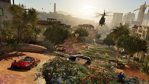 Watch Dogs 2 - Xbox ONE nv Prix in Saudi Arabia