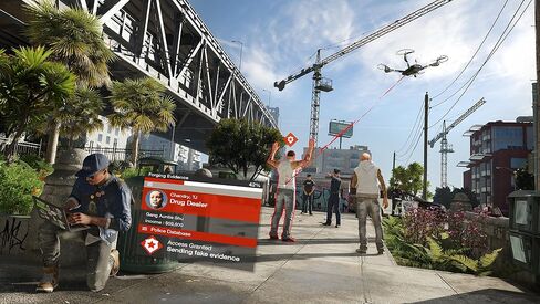 Watch Dogs 2 - Xbox ONE nv Prix in Saudi Arabia