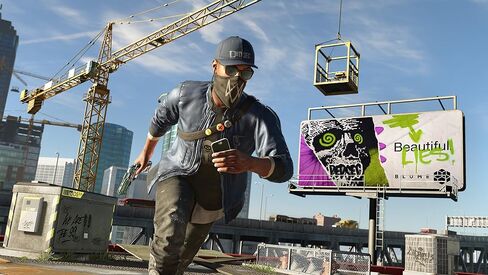 Watch Dogs 2 - Xbox ONE nv Prix in Saudi Arabia