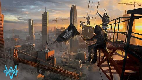 Watch Dogs 2 - Xbox ONE nv Prix in Saudi Arabia