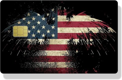 Credit Card Sticker Skin, 4pcs Debit Cards Decal Cover, Removable Adhesive Stickers for Driver License, Transportation Card, Key Card (Honeycomb) in Saudi Arabia