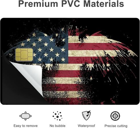 Credit Card Sticker Skin, 4pcs Debit Cards Decal Cover, Removable Adhesive Stickers for Driver License, Transportation Card, Key Card (Honeycomb) in Saudi Arabia