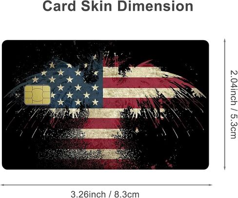 Credit Card Sticker Skin, 4pcs Debit Cards Decal Cover, Removable Adhesive Stickers for Driver License, Transportation Card, Key Card (Honeycomb) in Saudi Arabia