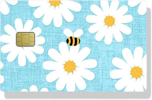 غلاف لاصق لبطاقة الائتمان، 4 قطع غطاء لاصق لبطاقات الخصم، ملصقات لاصقة قابلة للإزالة لرخصة القيادة، بطاقة النقل، بطاقة المفتاح (قرص العسل) in Kuwait