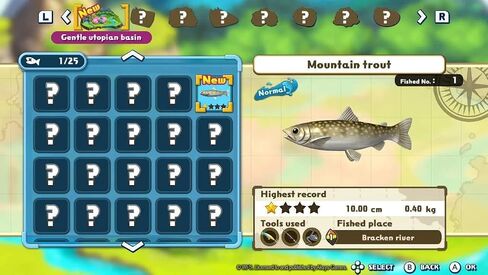 Fishing Star: World Tour (w/ YOOL Reel Fishing Rod) - For Nintendo Switch in Saudi Arabia