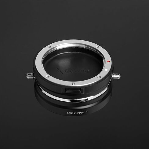 The Lens Flipper Compatible with E Mount Lenses in Saudi Arabia