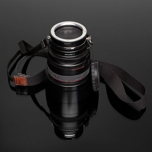 The Lens Flipper Compatible with E Mount Lenses in Saudi Arabia