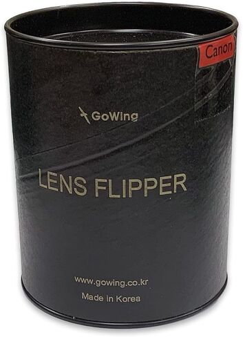 The Lens Flipper Compatible with E Mount Lenses in Saudi Arabia