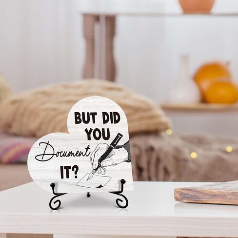 Always Take the Scenic Route Wooden Heart Plaque, Woodland Nature RV Decor, Inspirational Desk Decoration for Camper Home Office - C21 in Saudi Arabia