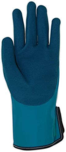 MAGID D-ROC ANSI A3 Chemical Resistant NitriX Work Gloves, 2 Pairs, Size 12/3XL (GPD350) in Saudi Arabia