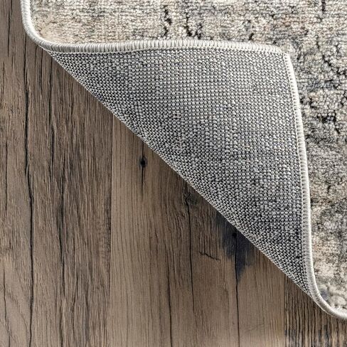 nuLOOM Aly Modern Abstract Area Rug, 5x8, Beige in Saudi Arabia