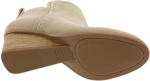 حذاء كاحل نسائي من TOMS in Saudi Arabia