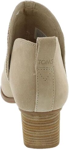 حذاء كاحل نسائي من TOMS in Saudi Arabia