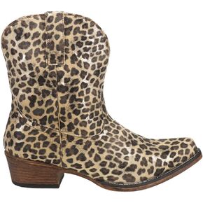 Roper Womens Ingrid Boot, Brown, 7.5