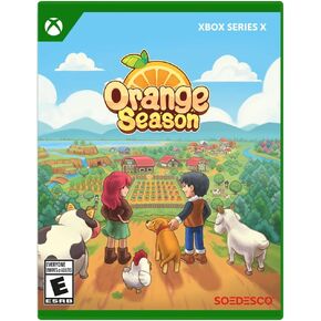 Orange Season for Nintendo Switch