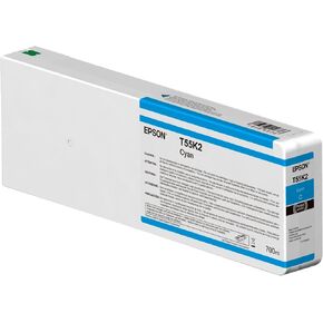 T55K200 Ink Cartridge 1 Piece(s) Original Cyan
