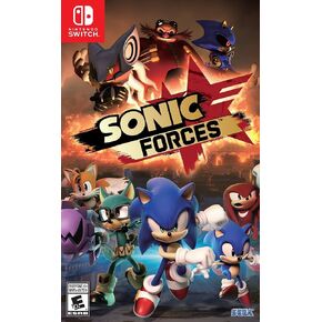SEGA Sonic Forces: Standard Edition (NS)