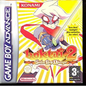 Boktai 2: Solar Boy Django (Renewed)