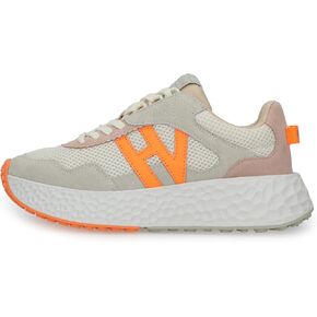 VINTAGE HAVANA Women's Starling Fashion Platform Sneakers