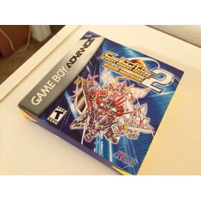 Super Robot Taisen 2: Original Generation (Renewed)