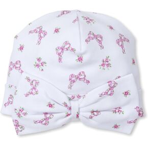 كيسي كيسي قبعة مطبوعة باللون الوردي للأطفال الرضع in Kuwait