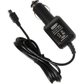 HQRP Car Charger Compatible with GoPro HERO3 Hero 3 HERO4 Hero 4 Black Silver White Edition CHDHX-301 CHDHN-301 CHDHE-301 CHDHX-401 CHDHY-401 Action Camera Camcorder, Vehicle USB Power Adapter Cable