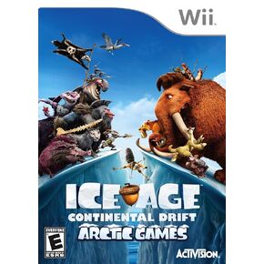 Ice Age: Continental Drift Arctic Games - Nintendo Wii (Renewed)