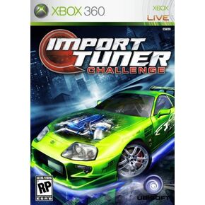 تحدي استيراد Tuner - Xbox 360 (متجدد)