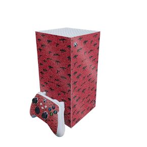 Carbon Fiber Gaming Skin Compatible with Microsoft Xbox Series X Digital Edition - Space Horizon - Premium 3M Vinyl Protective Wrap Decal Cover - Easy to Apply | Crafted in The USA by MightySkins
