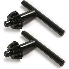 5/8" Drill Chuck Keys Universal Chuck Key Drilling Power Tools Replacement Chuck Key 2Pcs 16mm