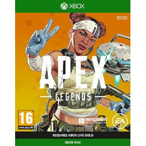 Apex Legends Bloodhound Edition (Xbox One)