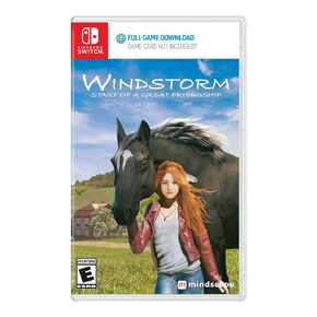 Windstorm: Start of a Great Friendship - Nintendo Switch
