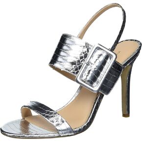 VIA SPIGA Women's V-Macyn Dress Sandal Heeled