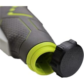 SplashNColor Battery Cover Cap for Ryobi Tek4 4v Electric Screwdriver HP53L & HP54L | High Strength Replacement | Impact-Resistant Reinforced Notch | Tool Storage Organizer Accessory