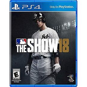 MLB 18 The Show - PS4 العلامة التجارية الجديدة - بلاي ستيشن 4